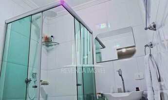 Imagem 6: Casa Assobradada na Vila Monumento com 166m² 6 Dormitórios 4 Suítes 6 Banheiros e 1 Vag