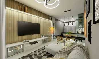 Imagem 4: Casa com piscina 3 dormitórios à venda, 86 m² por R$ 420.000 - Itapoá - Itapoá/SC