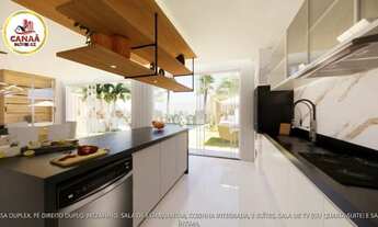 Imagem 7: Casa duplex em cond Damha - fino acabamento - arquitetura de primeira - 3 suites - lazer