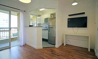 Imagem: Apartamento para aluguel possui 37 metros