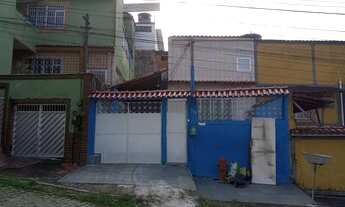 Imagem: Casa de vila térrea com 02 quartos e garagem