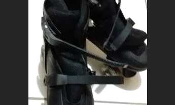 Imagem: Patins Semi-novo 37 ao 40 c/ acessórios