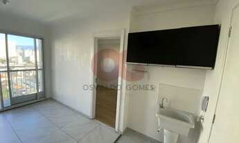 Imagem 2: Apartamento com 1 Quartos e 1 banheiro para Alugar, 25 m² por R$ 1.500/Mês