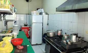 Imagem 7: Lanchonete confinada em Galeria no Brás. Ref; 1735