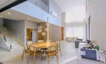 Imagem: Casa de condomínio sobrado para aluguel