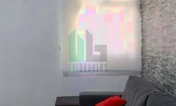 Imagem 2: Apartamento mobiliado para locação, 44m², Bela Vista, Av Nove de Julho, próx FGV