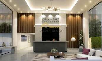 Imagem: K) Apartamento à Venda com 03 suites, lavabo