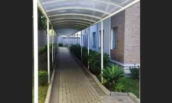 Imagem 2: Apartamento para aluguel possui 48 metros quadrados com 2 quartos em Capão Raso - Curitiba