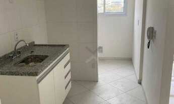 Imagem 3: Apartamento com 2 dormitórios para alugar, 50 m² por R$ 2.535,41/mês - Santa Teresinha - S