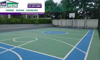 Imagem 2: Apartamento 1ª Locação 2 quartos Cond. Cedro Rosa em Benjamin do Monte Rio de Janeiro