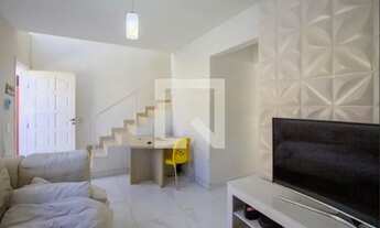 Imagem 2: Casa de Condomínio para Aluguel - Santa Maria, 2 Quartos, 170 m2