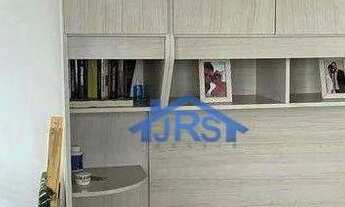 Imagem 4: Apartamento Duplex com 2 dormitórios à venda, 52 m² por R$ 480.000 - Bethaville I - Baruer