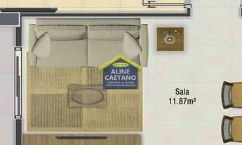 Imagem 5: Vista Mar com 02 dormitorios