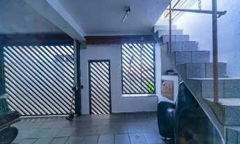 Imagem 4: Casa com 2 dormitórios à venda, 96 m² por R$ 350.000,00 - Vila Alto de Santo André - Santo