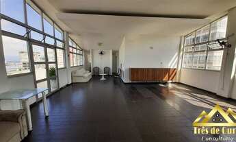 Imagem 3: 3 Dormitorios com Vista Panoramica, 2 vagas, sacada, amplo - Itararé, Sao vicente