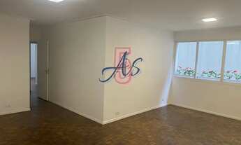 Imagem 2: Apartamento reformado para aluguar no Jardim Paulista 120 m², 3 dormitórios sendo 1 suite