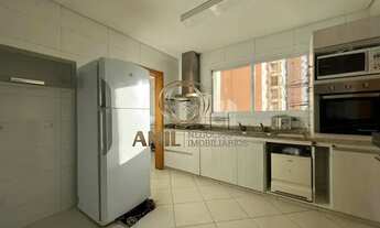 Imagem 2: Apartamento para aluguel tem 166 metros quadrados com 3 quartos em Jardim das Nações - Tau