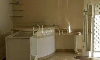 Imagem: Casa - Jardim Proença - Campinas