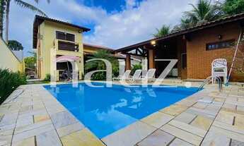 Imagem 5: CASA À VENDA OU LOCAÇÃO ANUAL, COM 4 SUÍTES, 330M2, NA RIVIERA DE SÃO LOURENÇO BERTIOGA-S