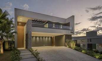 Imagem: Casa à Venda 5 (cinco) Suítes Alphaville