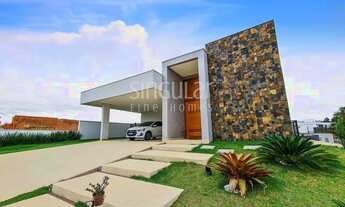 Imagem 5: Casa moderna com 3 suítes no Terras de Alvorada - Itupeva/SP - R$ 3.720.000