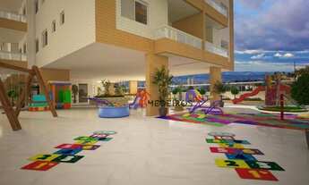 Imagem 4: Apartamento com 2 dormitórios à venda, 57 m² por R$ 394.500,00 - Boqueirão - Praia Grande