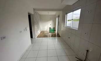 Imagem 4: Apartamento com 2 dormitórios para alugar, 70 m² por R$ 1.325/mês - Guaraituba - Colombo/P