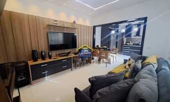 Imagem 6: Casa com 2 dorms, Caicara, Praia Grande - R$ 689 mil, Cod: ACT2439