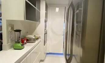 Imagem 7: Apartamento decorado em condomínio clube com piscina e academia - 2 dorm e 2 vagas