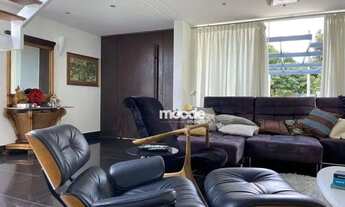 Imagem 6: Casa à Venda condomínio Golf Village - Moderna e integrada! 4d/2sts, piscina, sauna, gourm