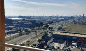 Imagem 3: Apartamento com 2 dormitórios à venda, 53 m² por R$ 265.000 - Vila Mollon IV - Santa Bárba