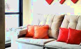 Imagem 6: Apartamento 133 metros 3 quartos 2 vagas de garagem Água Fria