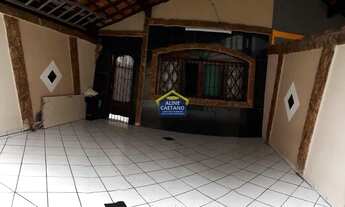 Imagem 4: Casa Terrea com Piscina na Aviacao - 250 mts do mar!