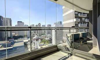 Imagem 4: Apartamento à venda na Vila Olímpia de 109 m² com 2 dormitórios, 1 suíte e 2 vagas