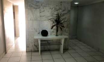 Imagem 5: Apartamento para aluguel possui 127 metros quadrados com 3 quartos em Farol - Maceió - AL