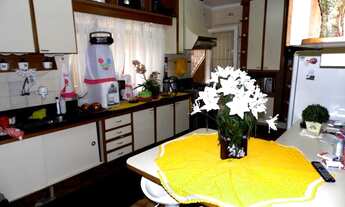 Imagem 4: SOBRADO à venda, 3 quartos, 1 suíte, 2 vagas, JARDIM SANTO ALBERTO - Santo André/SP