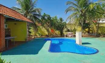 Imagem 6: Condomínio Vivenda do Pontal/ 03 quartos sendo 01 suíte/ Piscina/ Churrasqueira/ Tarumã!