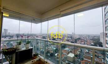 Imagem 7: Apartamento com 2 dormitórios à venda, 68 m² por R$ 749.000,00 - Campo Belo - São Paulo/SP