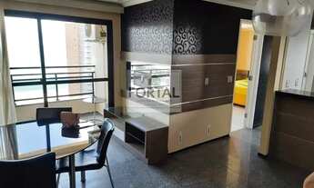 Imagem 3: Flat para Venda em Fortaleza, Praia de Iracema, 1 dormitório, 1 suíte, 1 banheiro, 1 vaga