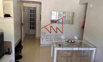 Imagem 7: Apartamento para venda tem 82 metros quadrados com 3 quartos em Laranjeiras - Rio de Janei