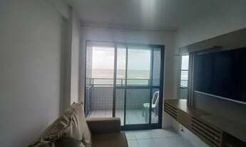 Imagem 4: Apartamento para aluguel possui 40 metros quadrados com 1 quarto