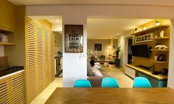 Imagem 3: Apartamento para aluguel com 74 metros quadrados com 2 quartos em Vila Cordeiro - São Paul