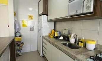 Imagem 2: Apartamento para venda possui 48 metros quadrados com 2 quartos