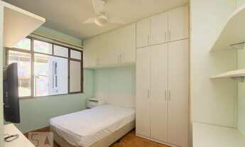 Imagem: Apartamento para Aluguel - Glória, 1 Quarto