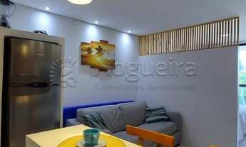 Imagem 3: Flat para venda possui 22 metros quadrados com 1 quarto em Porto de Galinhas - Ipojuca - P