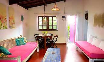 Imagem 3: Charmosa casinha de 2 quartos mobiliado em Itacaré/ Ba