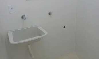 Imagem 5: Apartamento de um quarto mobiliado