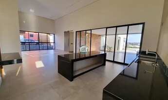 Imagem 7: Casa com 4 dormitórios à venda, 352 m² por R$ 2.890.000,00 - Condomínio Sonho Verde - Lago