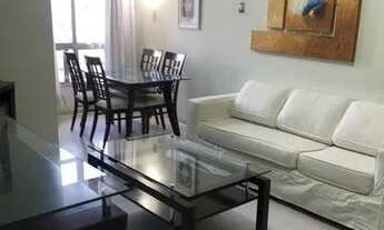 Imagem 2: Apartamento com 2 quartos para alugar, 64 m² por R$ 2.700/mês - Ed. Praia Branca - Flameng