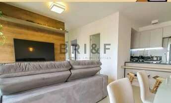 Imagem 2: Apartamento para locação 2 suítes, 2 vagas, 3 banheiros, 81m² , Brooklin Paulista, São Pau